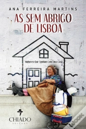 Capa do artigo As Sem Abrigo de Lisboa