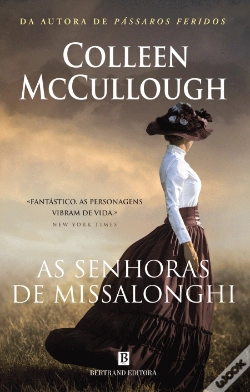 Capa do artigo As Senhoras de Missalonghi