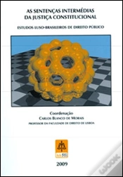 Capa do artigo As Sentenças Intermédias da Justiça Constitucional