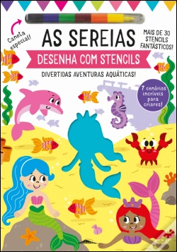 Capa do artigo As Sereias