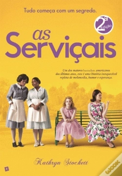 Capa do artigo As Serviçais