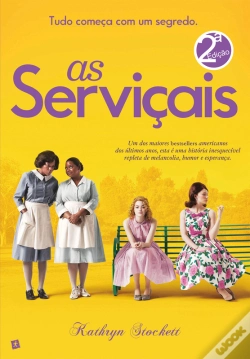 Capa do artigo As Serviçais