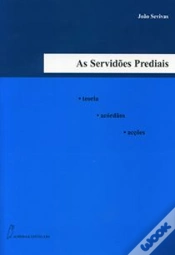 Capa do artigo As Servidões Prediais