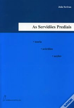 Capa do artigo As Servidões Prediais