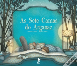 Capa do artigo As Sete Camas do Arganaz