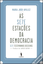 Capa do artigo As Sete Estações da Democracia