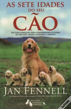 Capa do artigo As Sete Idades do seu Cão