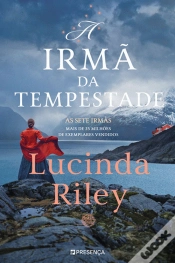 Capa do artigo As Sete Irmãs - A Irmã da Tempestade