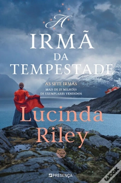 Capa do artigo As Sete Irmãs - A Irmã da Tempestade