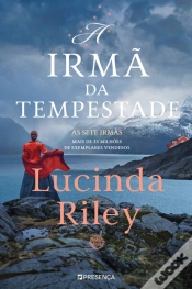 Capa do artigo As Sete Irmãs - A Irmã da Tempestade