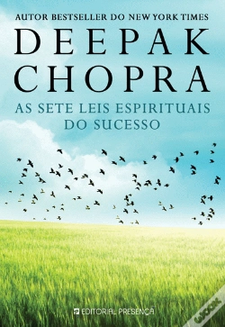 Capa do artigo As Sete Leis Espirituais do Sucesso