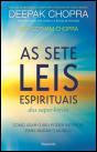 As Sete Leis Espirituais dos Super-Heróis - Preview