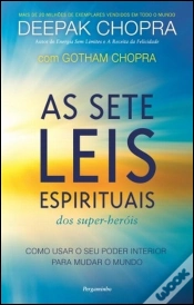 Capa do artigo As Sete Leis Espirituais dos Super-Heróis