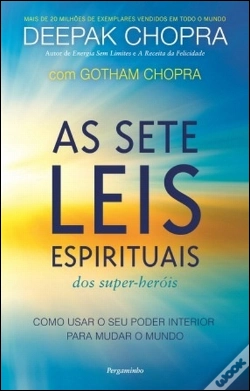 Capa do artigo As Sete Leis Espirituais dos Super-Heróis