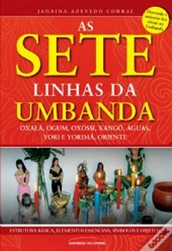 Capa do artigo As Sete Linhas da Umbanda