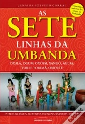 Capa do artigo As Sete Linhas da Umbanda