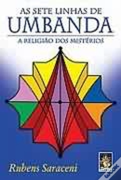 Capa do artigo As Sete Linhas de Umbanda