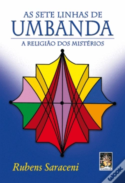 Capa do artigo As Sete Linhas de Umbanda