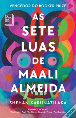 Capa do artigo As Sete Luas de Maali Almeida