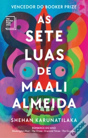 Capa do artigo As Sete Luas de Maali Almeida