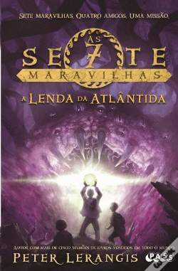 Capa do artigo As Sete Maravilhas - A Lenda da Atlântida