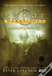 Capa do artigo As Sete Maravilhas - A Maldição do Rei
