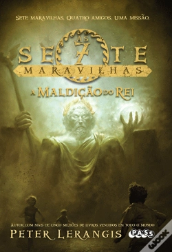 Capa do artigo As Sete Maravilhas - A Maldição do Rei