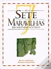Capa do artigo As Sete Maravilhas do Mundo Antigo
