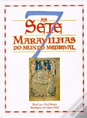 Capa do artigo As Sete Maravilhas do Mundo Medieval