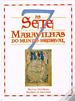Capa do artigo As Sete Maravilhas do Mundo Medieval