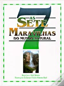 Capa do artigo As Sete Maravilhas do Mundo Natural