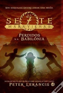 Capa do artigo As Sete Maravilhas: Perdidos na Babilónia