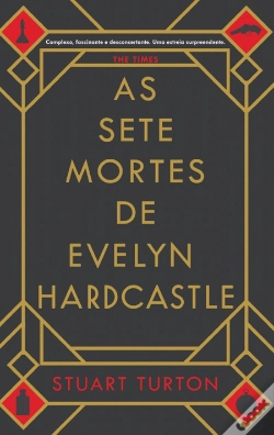 Capa do artigo As Sete Mortes de Evelyn Hardcastle