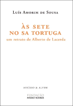 Capa do artigo Às Sete no Sa Tortuga