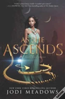 Capa do artigo As She Ascends