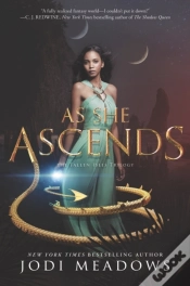 Capa do artigo As She Ascends