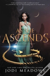 Capa do artigo As She Ascends
