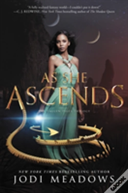 Capa do artigo As She Ascends