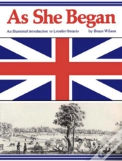 Capa do artigo As She Began