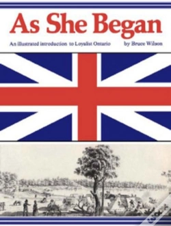 Capa do artigo As She Began