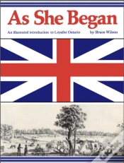 Capa do artigo As She Began