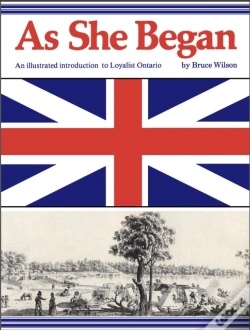 Capa do artigo As She Began