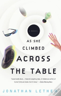 Capa do artigo As She Climbed Across The Table