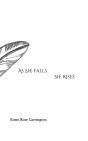 As She Falls She Rises - Preview