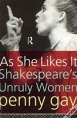 Capa do artigo As She Likes It