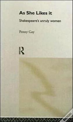 Capa do artigo As She Likes It