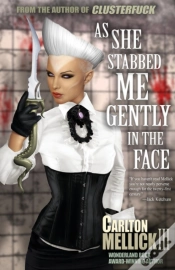 Capa do artigo As She Stabbed Me Gently In The Face