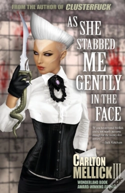 Capa do artigo As She Stabbed Me Gently In The Face