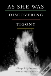 Capa do artigo As She Was Discovering Tigony