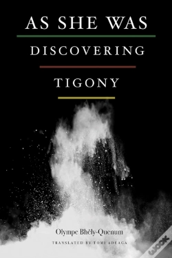 Capa do artigo As She Was Discovering Tigony